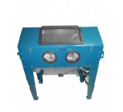 Пескоструйная камера Forsage F-SBC420 с очисткой воздуха (420л, 220В, 340л/мин, 3.4-8.5атм)