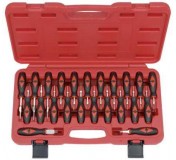 Набор приспособлений для разъединения электроконтактов 23пр. LICOTA ATA-0436A