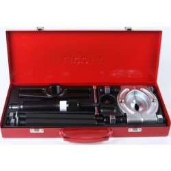 Съемник подшипников грузовых автомобилей гидравлический 10т, 75 - 105 мм Licota ATB-1073