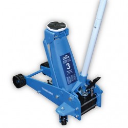 TROMMELBERG XRD0330 Домкрат подкатной гаражный XRD на 3 т (135/490 мм)