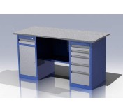 Верстак ВТ-1600 ВТ1/BT5