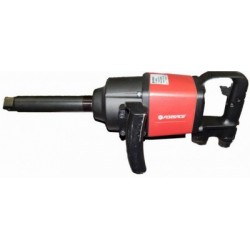 1" Пневмогайковерт Forsage F-ST-55883-8  с длинным валом 3390Нм (потребление 282л/мин)