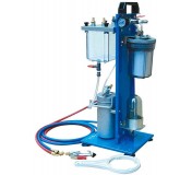 Установка для промывки системы кондиционирования, пневматическая LICOTA ATS-4124
