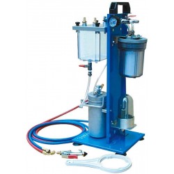 Установка для промывки системы кондиционирования, пневматическая LICOTA ATS-4124