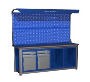 Верстак MECHANIC-М20.2ПС2ПС22 Э2С