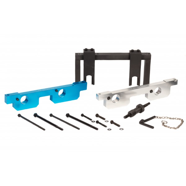 НАБОР ИНСТРУМЕНТА ДЛЯ РЕМОНТА СИСТЕМЫ ГАЗОРАСПРЕДЕЛЕНИЯ НА BMW N51/N52/N52K/N53/N54 AIST 67230100