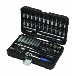 Набор инструментов Forsage F-2571-5 57 предметов 1/4" (6гр.