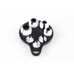 Набор съемников для разборки топливных систем и систем кондиционирования