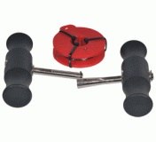 Держатели со струной для срезания стекол (АвтоDело) 40685