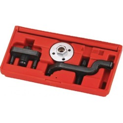 Набор приспособлений для демонтажа водяного насоса 4пр. (VAG 2.5 TDI) , в кейсе ROCK FORCE RF-401713 