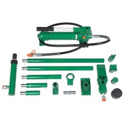 Набор гидравлических растяжек 4 т