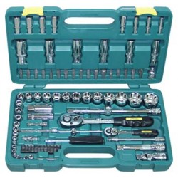 НАБОР ИНСТРУМЕНТА 99 ПР. AIST 409199B (1/4+1/2", 6-ГР., 4-32ММ)