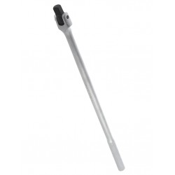 Вороток 1/2"DR шарнирный с рукояткой 450мм ROCK FORCE RF-8014500U