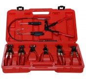 Плоскогубцы для зажима шлангов (7 предметов) MHR04020