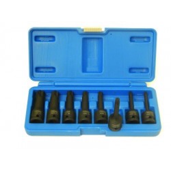 Набор головок Torx 8 пр. 1/2 F-4088MPB (Forsage)"