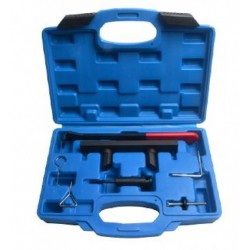 Набор фиксаторов для обслуживания двигателей  VAG (2.0 FSI/TFSI), в кейсе ROCK FORCE RF-907G13