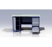 Верстак ВТ-1800 ВТ/BT5