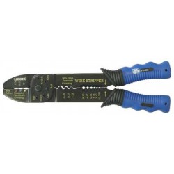 Клещи для зачистки проводов и обжима клемм 5 функц. 225мм LICOTA TCP-10353