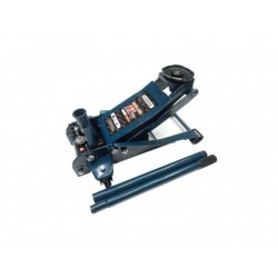 Домкрат подкатной Forsage F-TH33005  3 т с низким профилем (h min 88мм, h max 455мм)