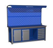 Верстак MECHANIC-М20.01ПС26 Э2С