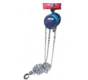 Forsage F-TR9030 Лебедка механическая подвесная с фиксацией цепи натяжения, 3т (длина цепи - 3м)