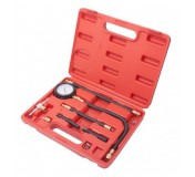 F-04A3020 Forsage Тестер давления топлива 10пр., в кейсе