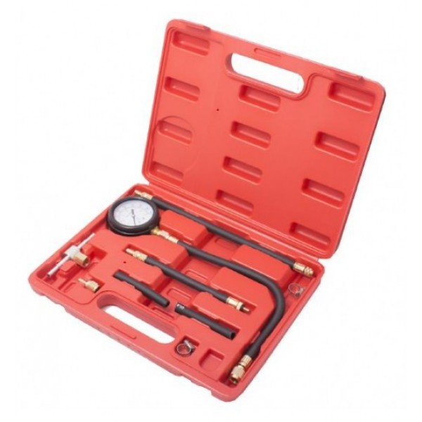 Forsage Тестер давления топлива 10пр., в кейсе F-04A3020