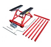 F-04F0046 Forsage Подъемник автомобильный механический складной 1,5т (высота подхвата - 150мм, высота подъема - 585мм)