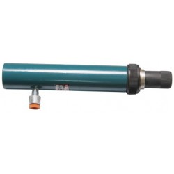 F-0210B(Бс) Forsage Цилиндр гидравлический 10т (ход штока - 135мм, длина общая - 358мм, давление 616 bar)