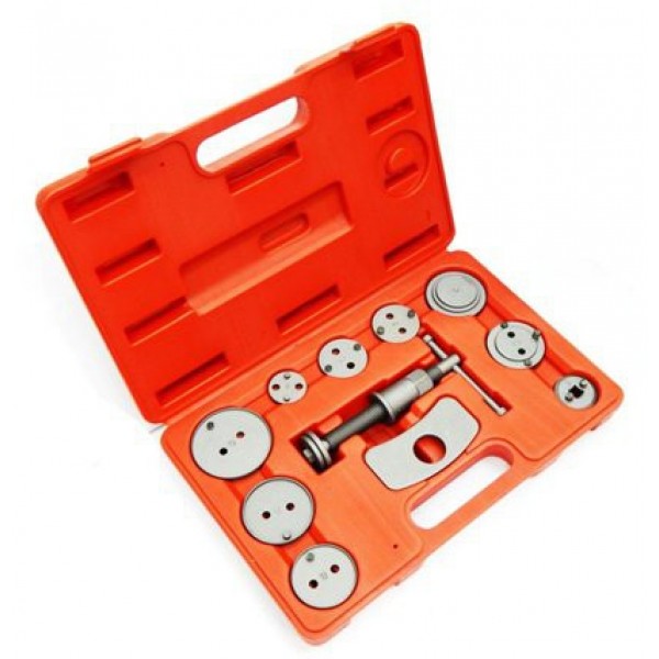 Набор для сведения тормозных цилиндров Forsage  13 предметов F-65802