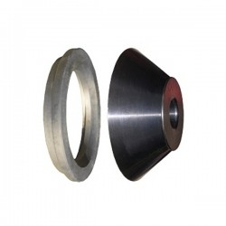 TROMMELBERG A1A2.40 Комплект центровочный для 4WD и легких грузовиков (для CB1980)