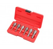 Набор экстракторов для сломанного крепежа 2, 3, 4, 6, 8,10мм LICOTA ATF-6250