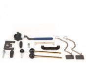 Набор фиксаторов распредвала, AUDI, SEAT, SKODA, VW AIST 67230222/A1709 