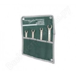Набор ключей разрезных - 4 шт.ДЕЛО ТЕХНИКИ 513540