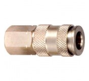 Licota E20SFO Пневморазъём металлический 1/4" внутр. резьба