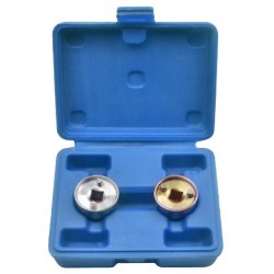 Набор головок для регулировки распределительного вала автомобилей группы VAG 2пр. (1.8/2.0 TFSI/TSI), в блистере ROCK FORCE RF-902G13 