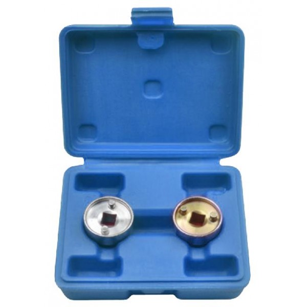 Набор головок для регулировки распределительного вала автомобилей группы VAG 2пр. (1.8/2.0 TFSI/TSI), в блистере ROCK FORCE RF-902G13 