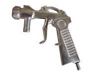 F-SBC-GUN5 Forsage Пистолет для пескоструйного аппарата SBCG с комплектом сопел 4шт (4,5,6,7мм)