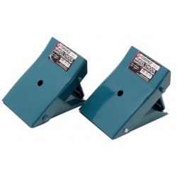 F-2011-1 Forsage Башмак противооткатный (2 шт/к-т) (длина - 110мм, ширина - 85мм, высота - 85мм)