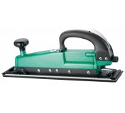 JONNESWAY JAS-6531 Пневматическая полировальная и шлифовальная машинка (рубанок) 2500 цикл/мин,  255 л/мин, 407 х 63,5 мм