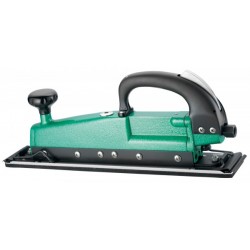 JONNESWAY JAS-6531 Пневматическая полировальная и шлифовальная машинка (рубанок) 2500 цикл/мин,  255 л/мин, 407 х 63,5 мм