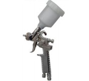 Краскораспылитель HVLP Forsage F-SG-1047 с верхним пластиковым бачком (бачок 250мл, сопло 0.8мм, 127л/мин)