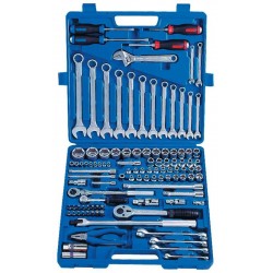 Набор инструментов, 107 предметов, KINGTONY 9507MR