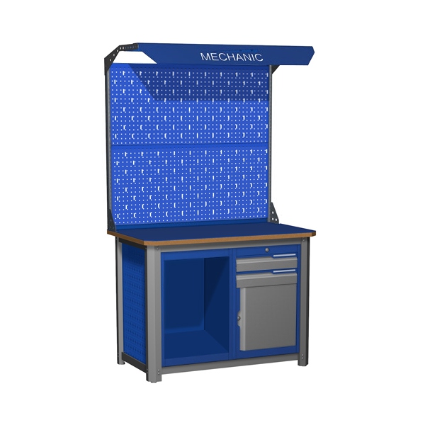 Верстак MECHANIC- М12.А2 Э2С