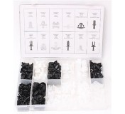 F-01Z0231 Forsage Набор клипс 270пр. (BENZ), пластиковом органайзере