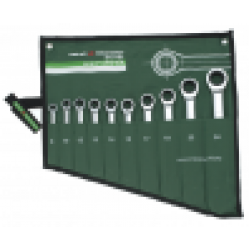 Набор ключей комб.трещоточных 14 шт.ДЕЛО ТЕХНИКИ 515141