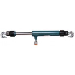 F-0202 Forsage Цилиндр гидравлический обратного действия 2т (ход штока - 120мм, длина общая - 575мм, давление 616 bar)