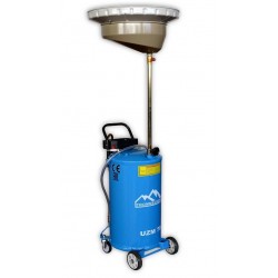 TROMMELBERG UZM70 Установка для сбора масла мобильная