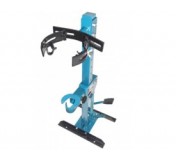 F-1500-4 Forsage Съемник пружин гидравлический напольный (усилие стяжки до 1т рабочий диапазон 210-570мм)