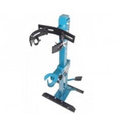 F-1500-4 Forsage Съемник пружин гидравлический напольный (усилие стяжки до 1т рабочий диапазон 210-570мм)